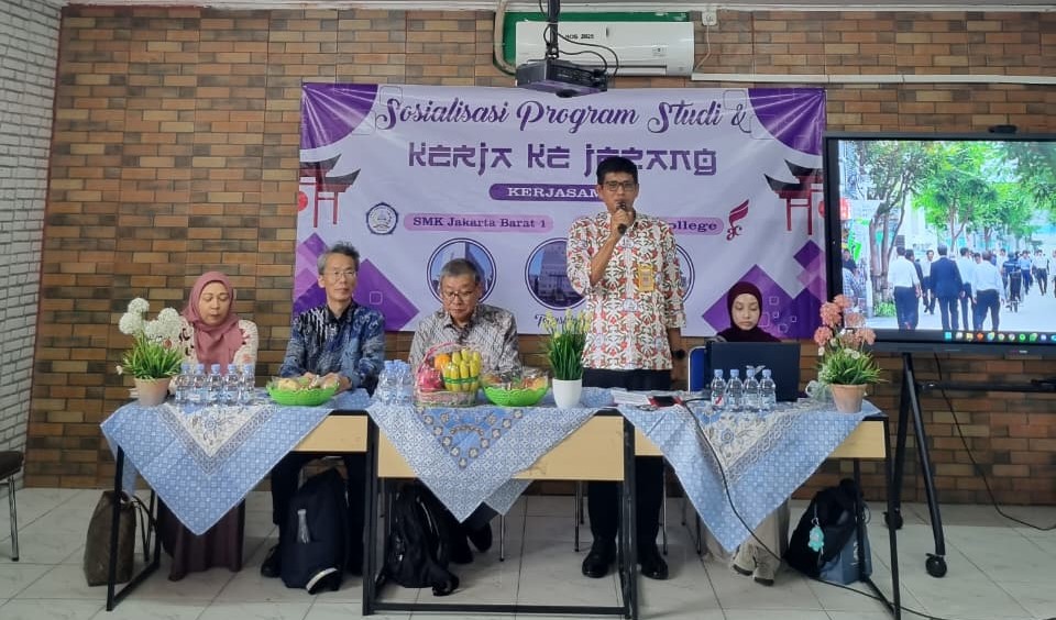 Sarana Pendukung SMA NEGERI 10 GRESIK